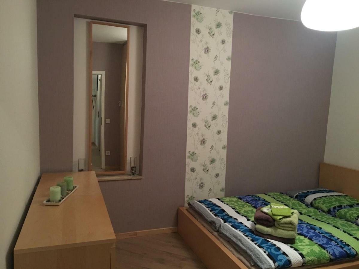 Ferienwohnung Zum Saaletalblick 나움부르크 외부 사진
